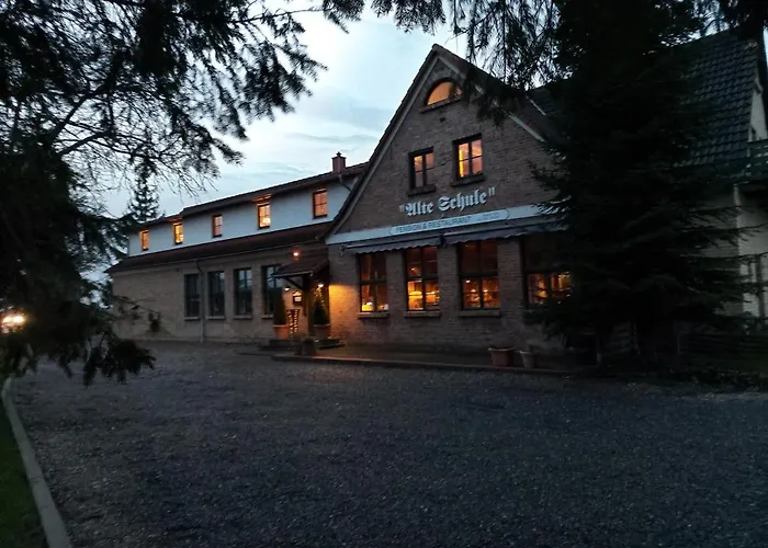 Pension&Restaurant Alte Schule